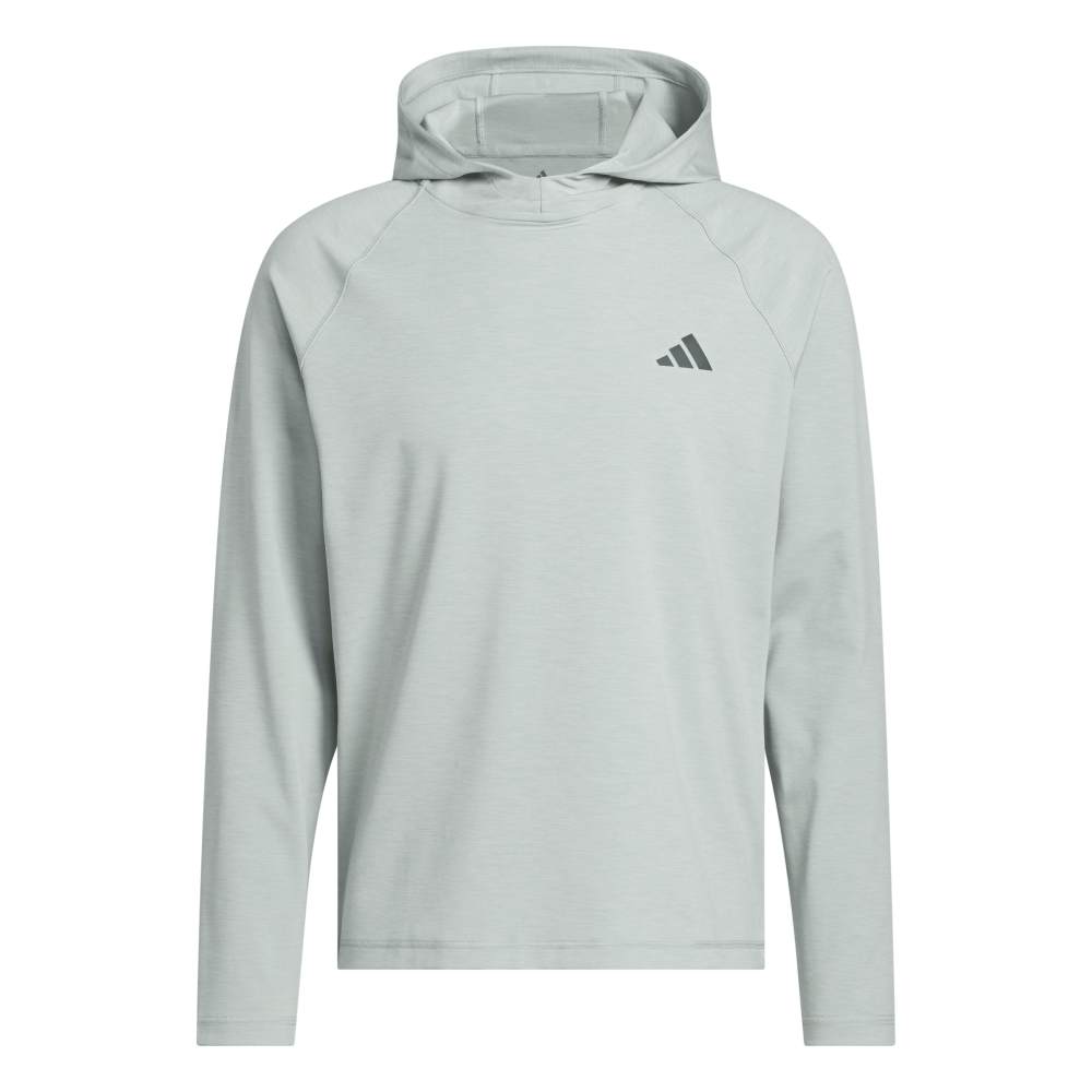 adidas ULTIMATE365 Heather Hoodie Wonder Sage Mel.
