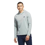 adidas ULTIMATE365 Heather Hoodie Wonder Sage Mel.