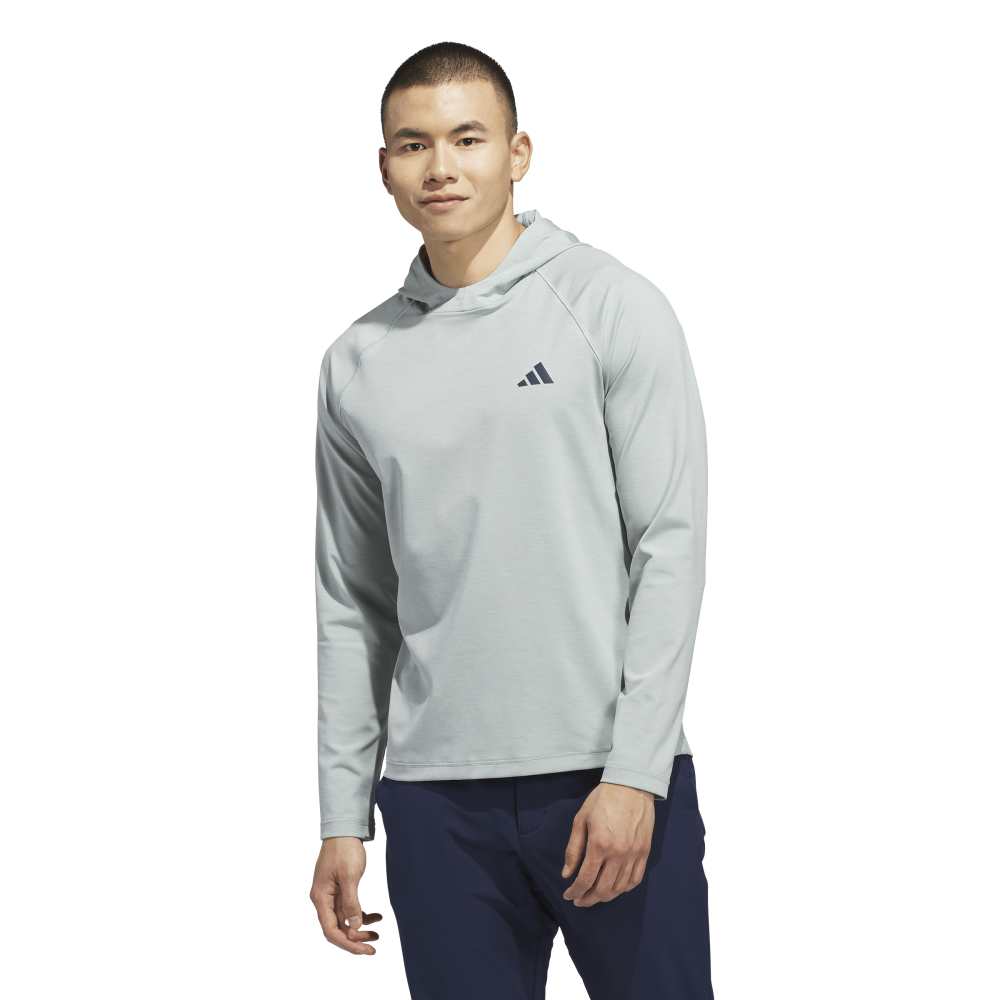 adidas ULTIMATE365 Heather Hoodie Wonder Sage Mel.