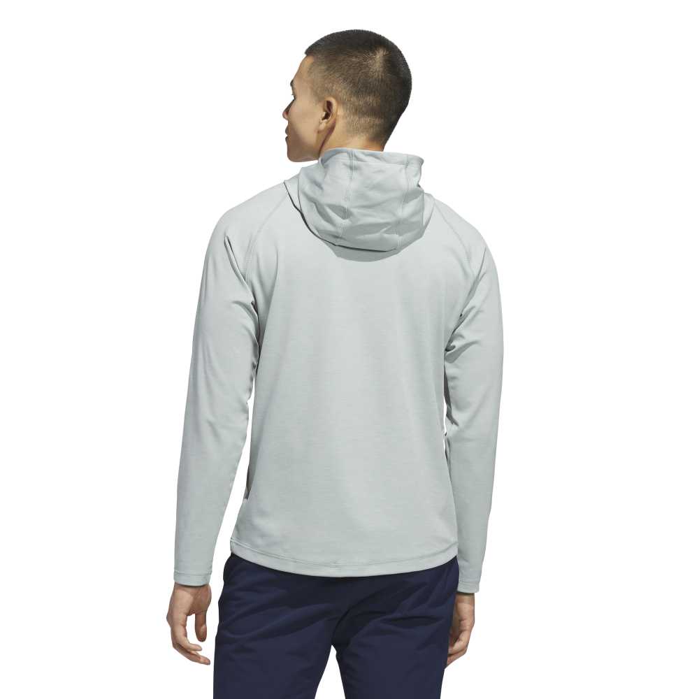 adidas ULTIMATE365 Heather Hoodie Wonder Sage Mel.