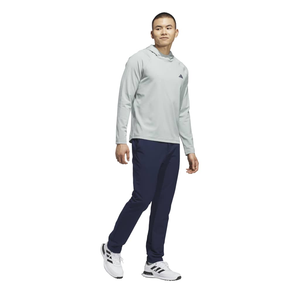 adidas ULTIMATE365 Heather Hoodie Wonder Sage Mel.