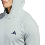 adidas ULTIMATE365 Heather Hoodie Wonder Sage Mel.