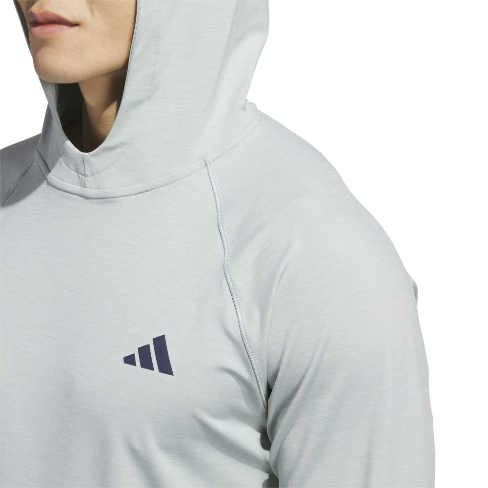 adidas ULTIMATE365 Heather Hoodie Wonder Sage Mel.