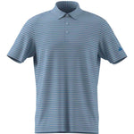 adidas Performance Two-Colour Golf Polo - Crystal Sky | KB6790