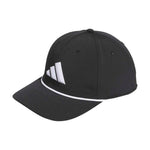 adidas Mens Tour 5-panel Cap Black