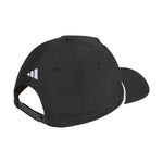 adidas Mens Tour 5-panel Cap Black