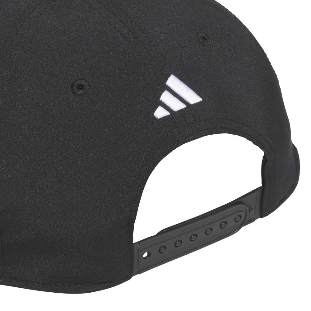 adidas Mens Tour 5-panel Cap Black