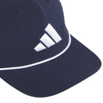 adidas Mens Tour 5-panel Cap Collegiate Navy