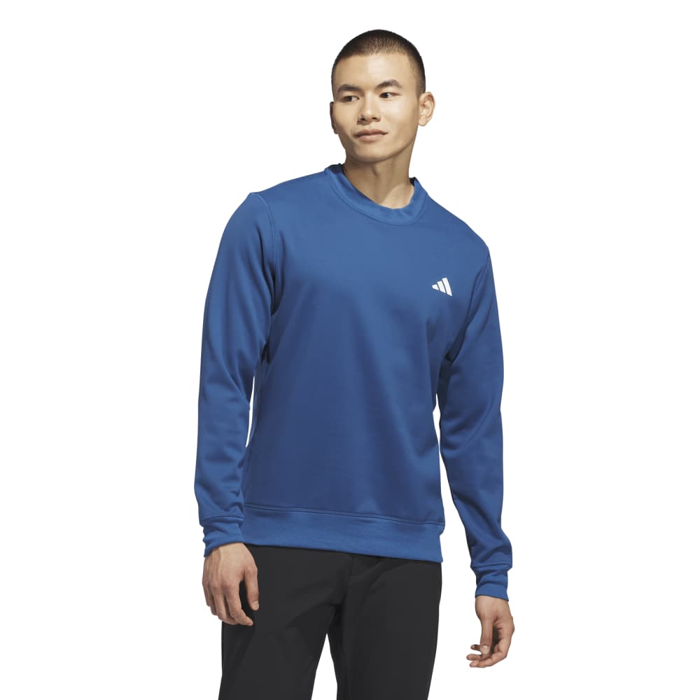 adidas ULTIMATE365 Climawarm Crewneck Sweatshirt Dusky Petrol