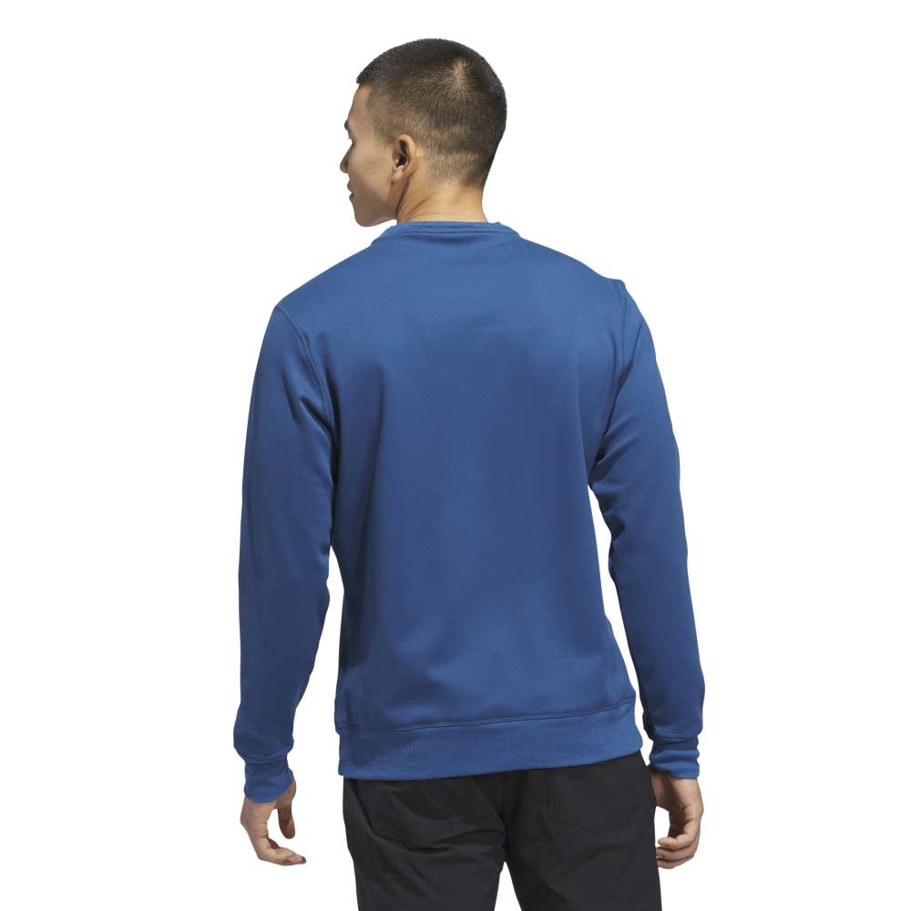 adidas ULTIMATE365 Climawarm Crewneck Sweatshirt Dusky Petrol