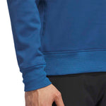 adidas ULTIMATE365 Climawarm Crewneck Sweatshirt Dusky Petrol