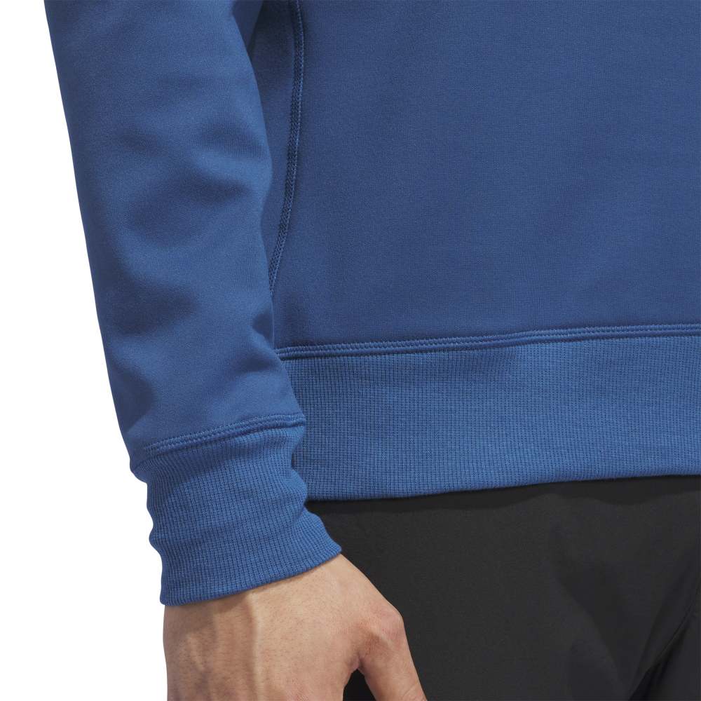 adidas ULTIMATE365 Climawarm Crewneck Sweatshirt Dusky Petrol