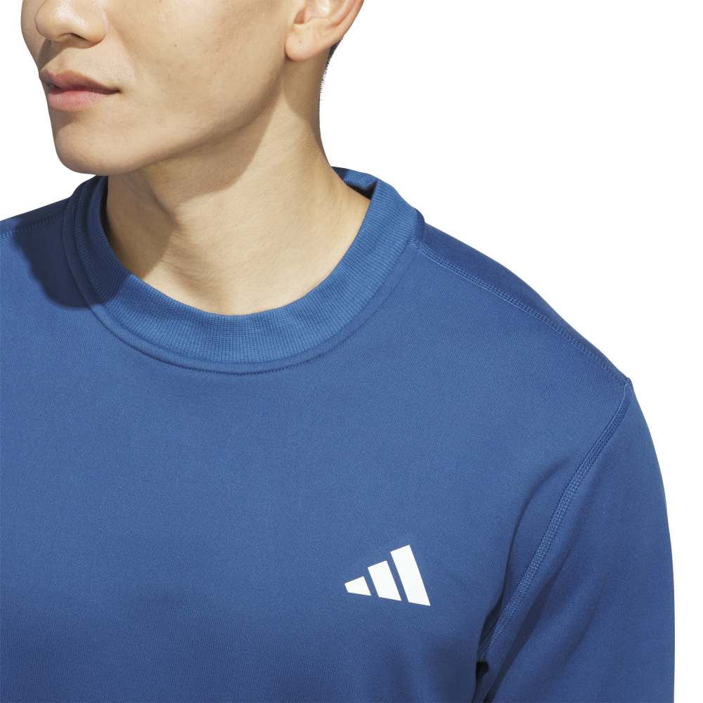 adidas ULTIMATE365 Climawarm Crewneck Sweatshirt Dusky Petrol