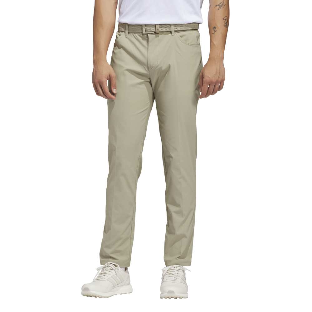 adidas Ultimate365 5-Pocket Golf Trousers - Wonder Cargo | KB9279