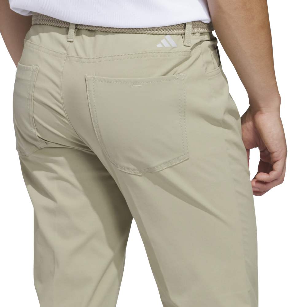 adidas Ultimate365 5-Pocket Golf Trousers - Wonder Cargo | KB9279