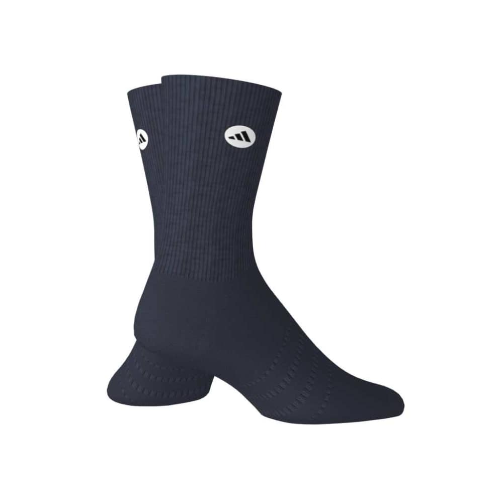 adidas Performance Crew Golf Socks Collegiate Navy KC3729