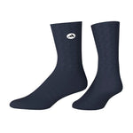 adidas Performance Crew Golf Socks Collegiate Navy KC3729