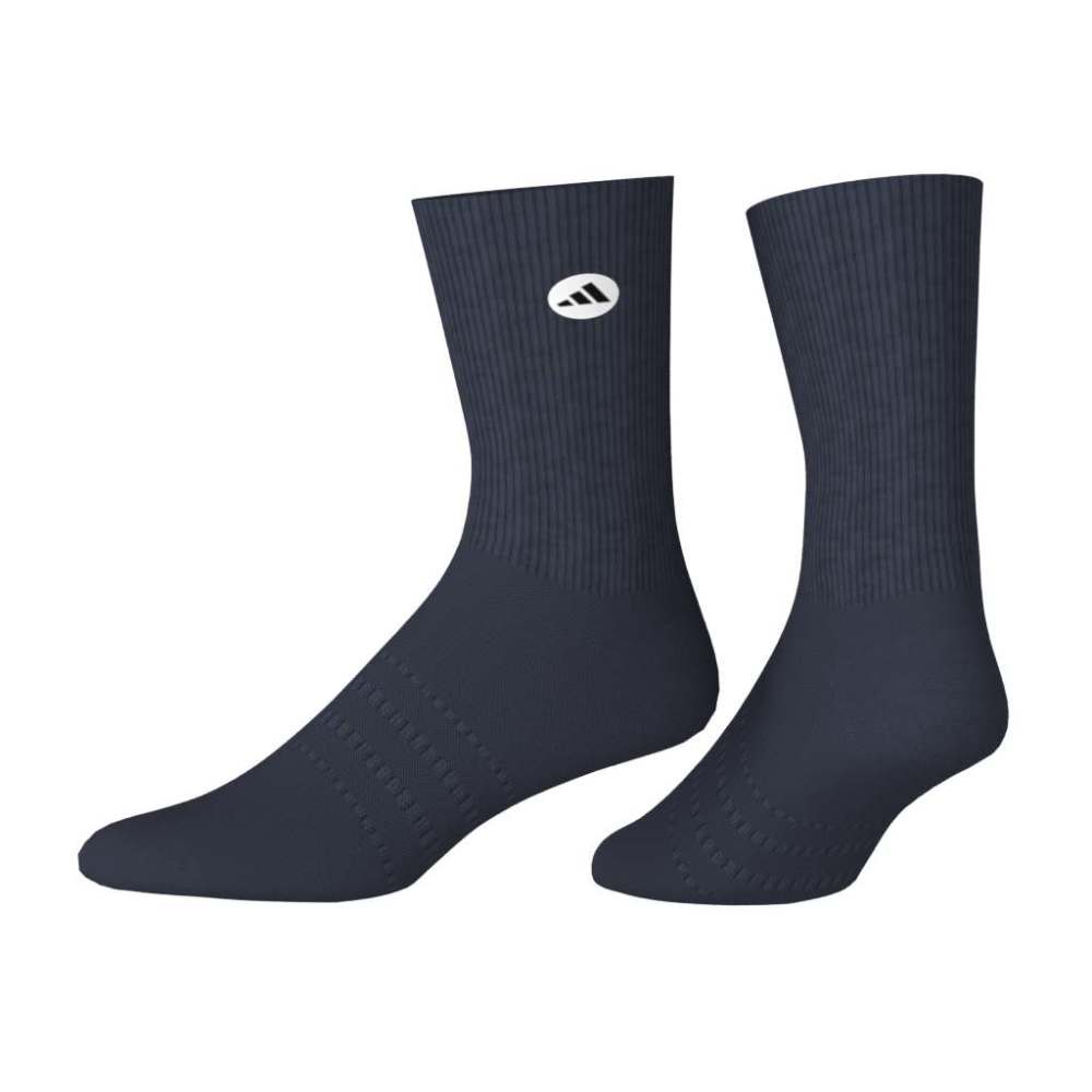 adidas Performance Crew Golf Socks Collegiate Navy KC3729