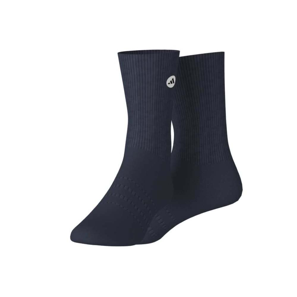 adidas Performance Crew Golf Socks Collegiate Navy KC3729