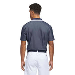adidas Ultimate365 Tour Twistknit Pique Polo Shirt Conavy