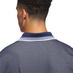adidas Ultimate365 Tour Twistknit Pique Polo Shirt Conavy