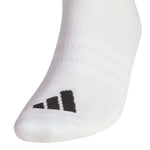 adidas Performance 3 Pack Ankle Socks - White