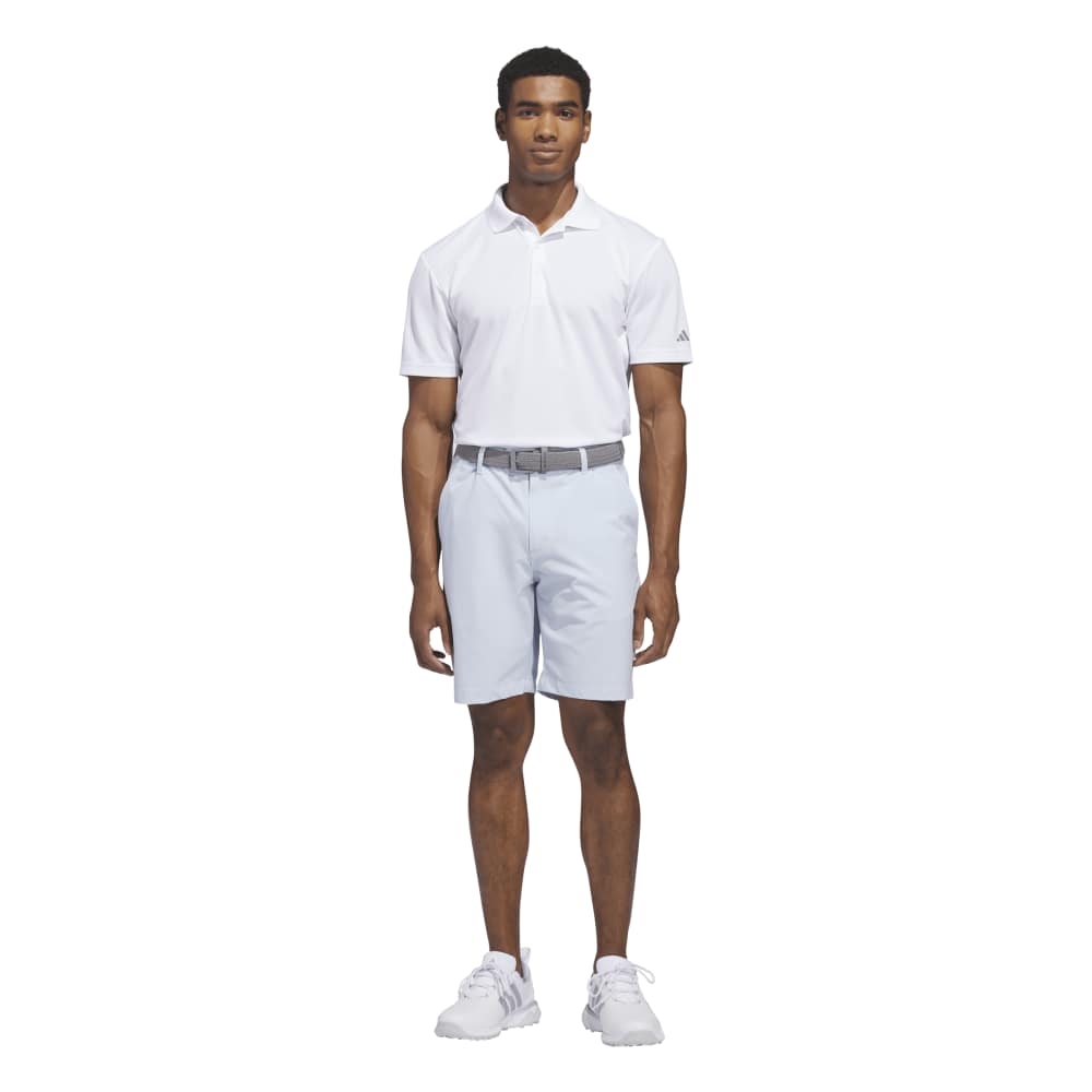 adidas Ultimate 8.5" Golf Shorts - Crystal Sky | KC7378