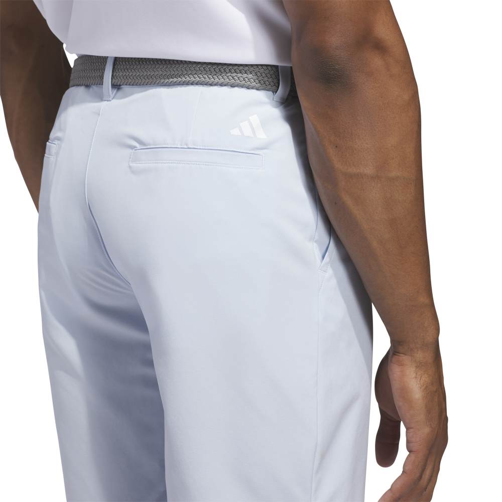 adidas Ultimate 8.5" Golf Shorts - Crystal Sky | KC7378