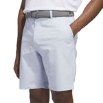 adidas Ultimate 8.5" Golf Shorts - Crystal Sky | KC7378