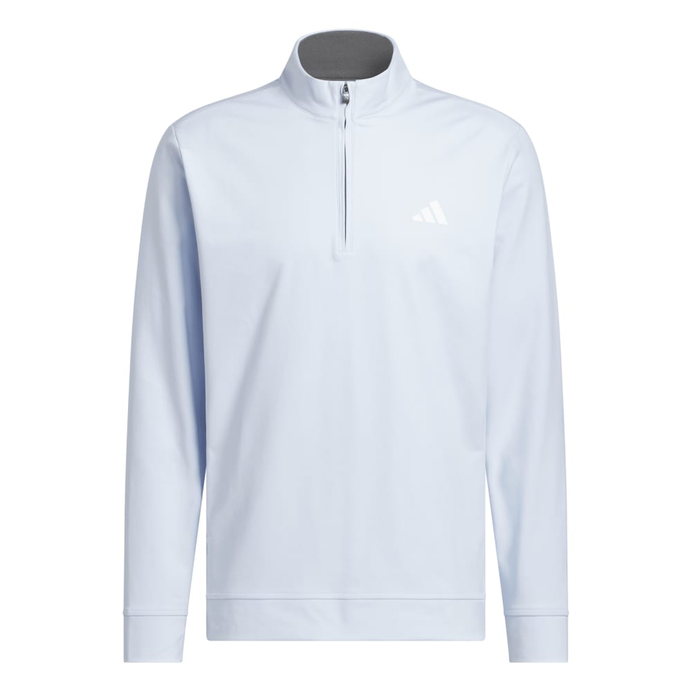 adidas Ultimate Classic Quarter-Zip Top - Crystal Sky | KF0095
