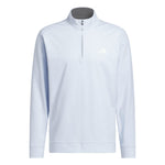 adidas Ultimate Classic Quarter-Zip Top - Crystal Sky | KF0095