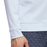 adidas Ultimate Classic Quarter-Zip Top - Crystal Sky | KF0095