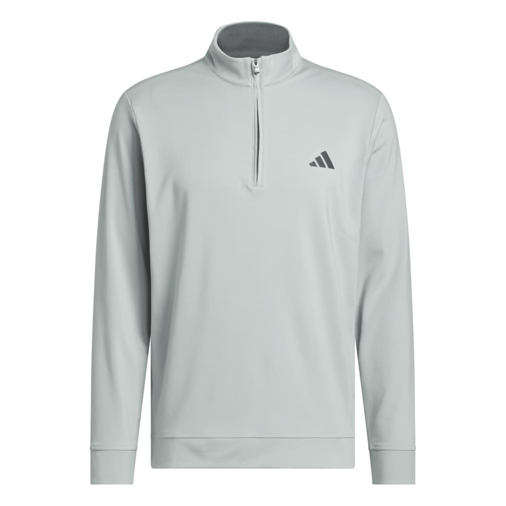adidas ULTIMATE365 Classic Quarter-zip Sweatshirt Wonder Sage