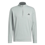 adidas ULTIMATE365 Classic Quarter-zip Sweatshirt Wonder Sage
