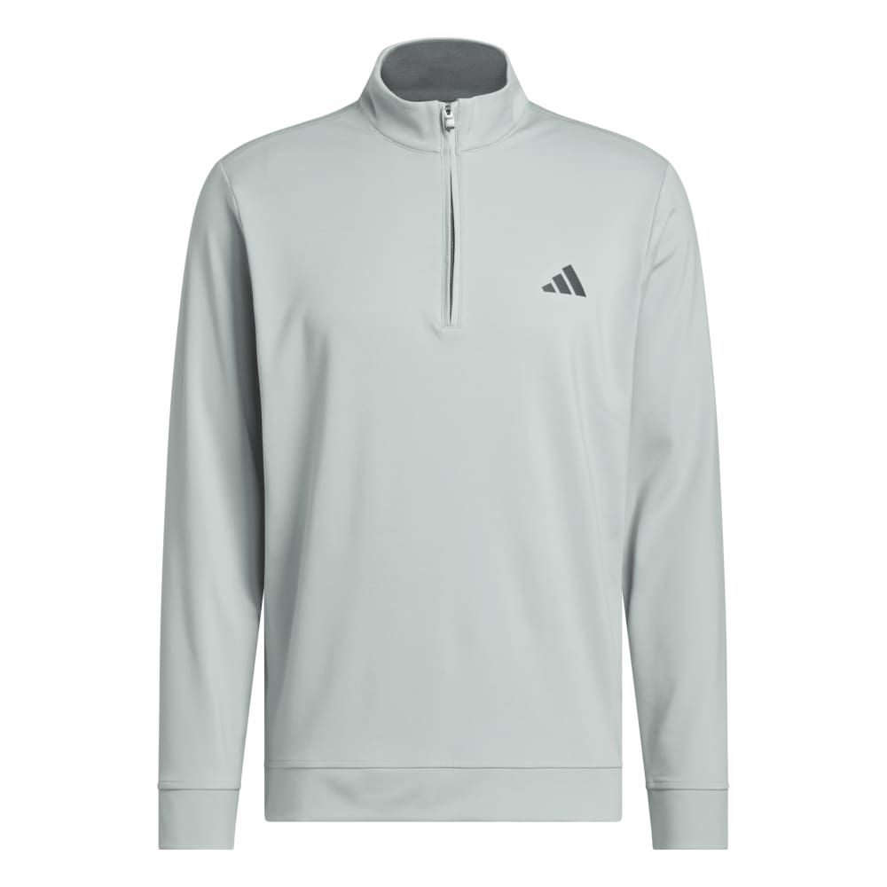 adidas ULTIMATE365 Classic Quarter-zip Sweatshirt Wonder Sage