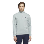 adidas ULTIMATE365 Classic Quarter-zip Sweatshirt Wonder Sage
