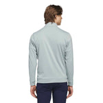 adidas ULTIMATE365 Classic Quarter-zip Sweatshirt Wonder Sage