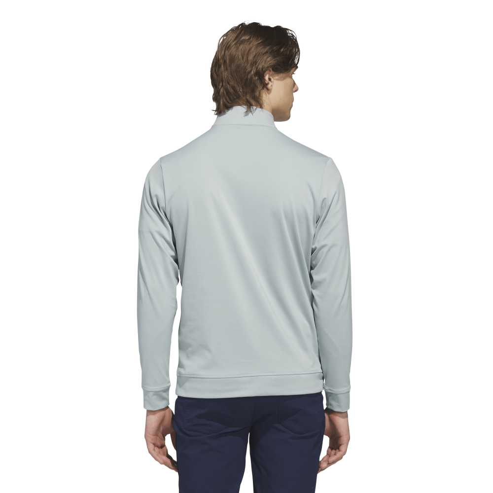adidas ULTIMATE365 Classic Quarter-zip Sweatshirt Wonder Sage