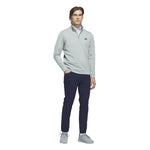 adidas ULTIMATE365 Classic Quarter-zip Sweatshirt Wonder Sage