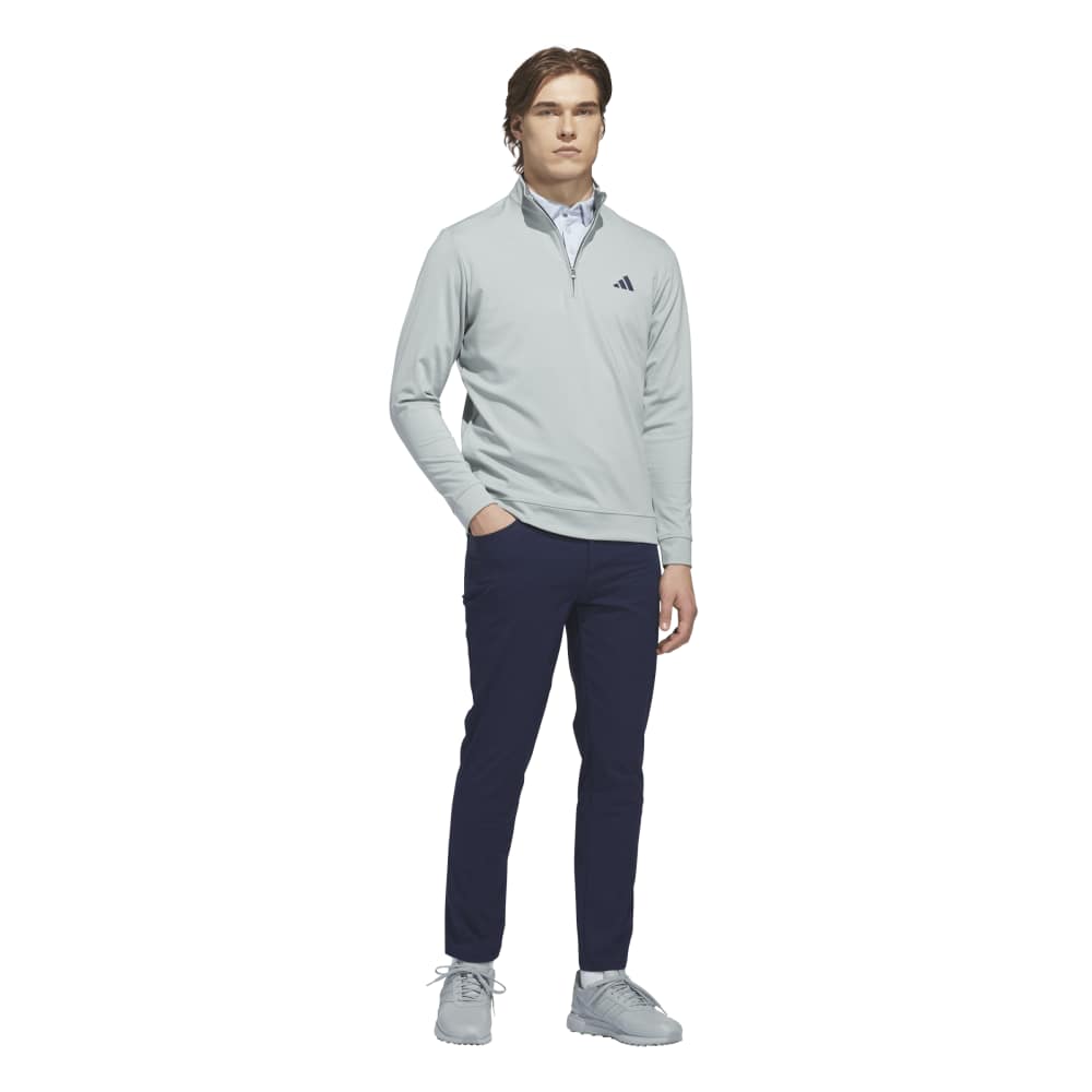 adidas ULTIMATE365 Classic Quarter-zip Sweatshirt Wonder Sage