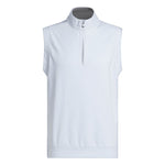 adidas Ultimate Classic Quarter-Zip Vest - Crystal Sky | KF0098