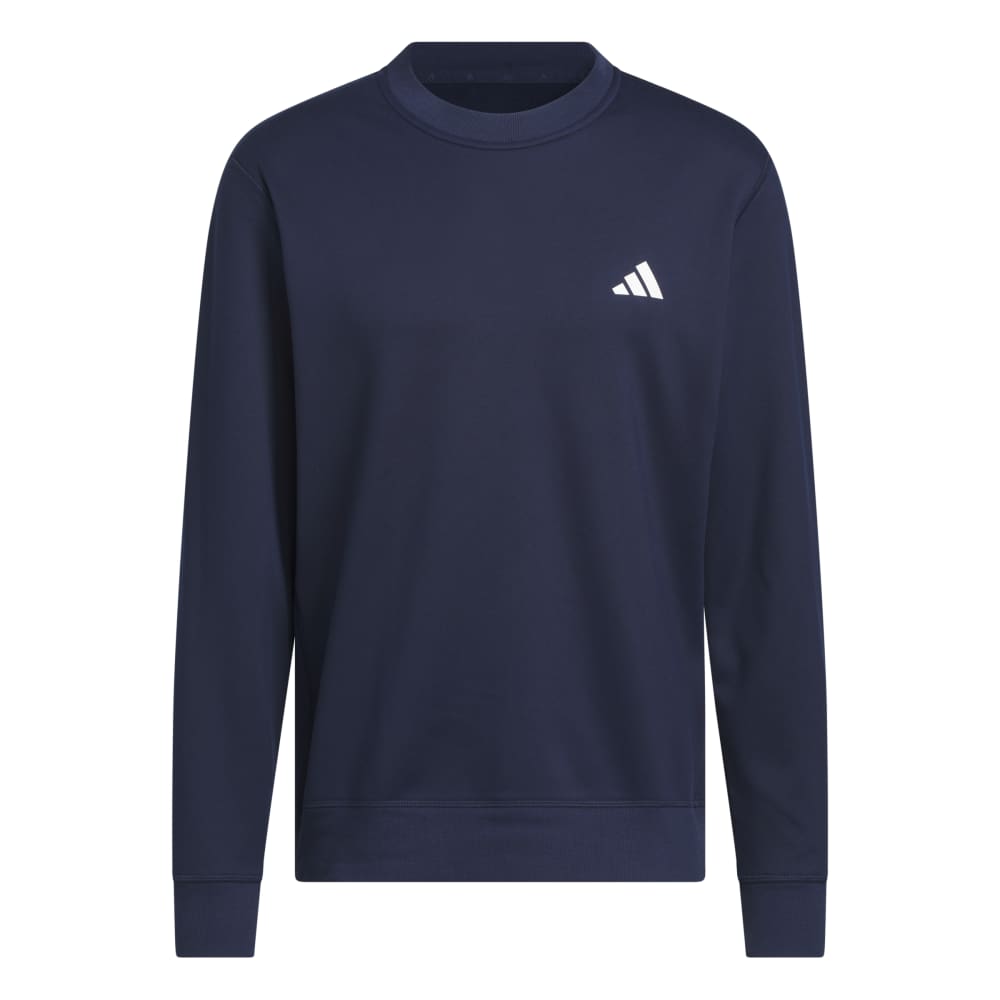 adidas Ultimate Climawarm Crew Sweatshirt - Collegiate Navy | KF0101
