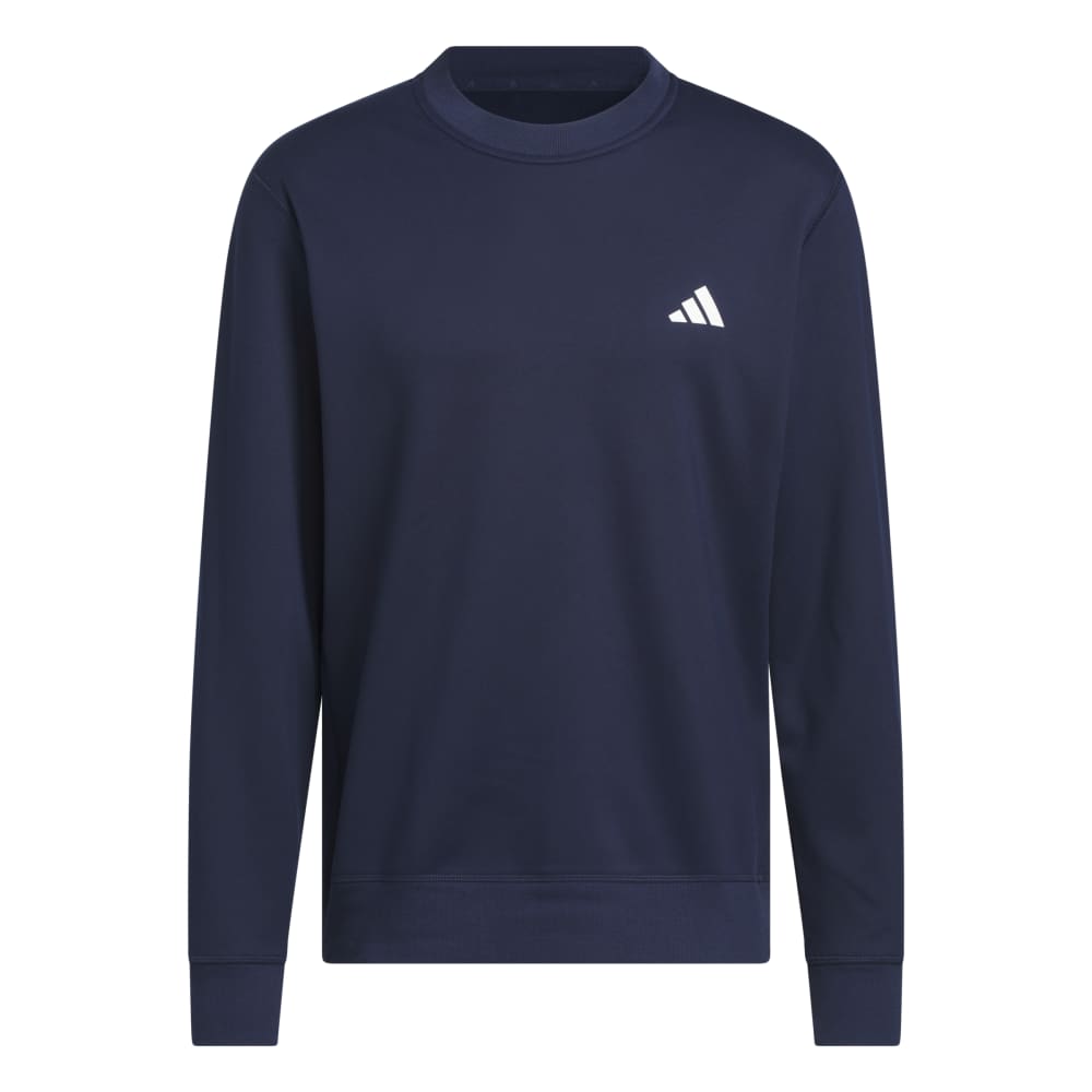 adidas Ultimate Climawarm Crew Sweatshirt - Collegiate Navy | KF0101