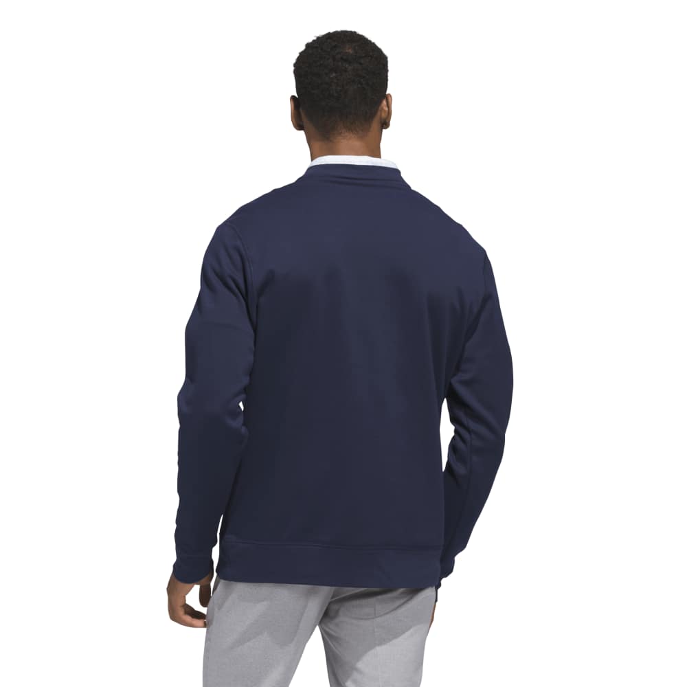 adidas Ultimate Climawarm Crew Sweatshirt - Collegiate Navy | KF0101