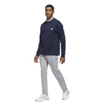 adidas Ultimate Climawarm Crew Sweatshirt - Collegiate Navy | KF0101