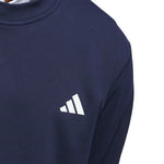 adidas Ultimate Climawarm Crew Sweatshirt - Collegiate Navy | KF0101