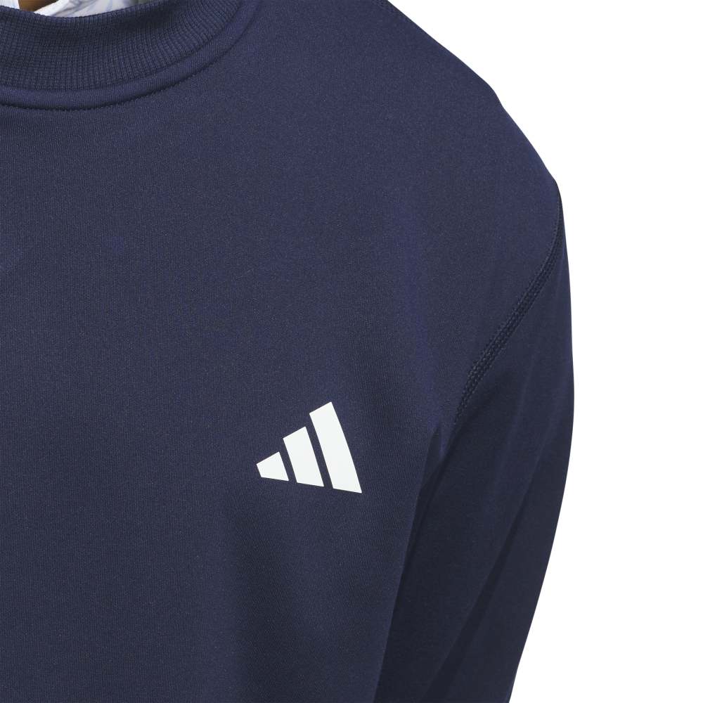 adidas Ultimate Climawarm Crew Sweatshirt - Collegiate Navy | KF0101