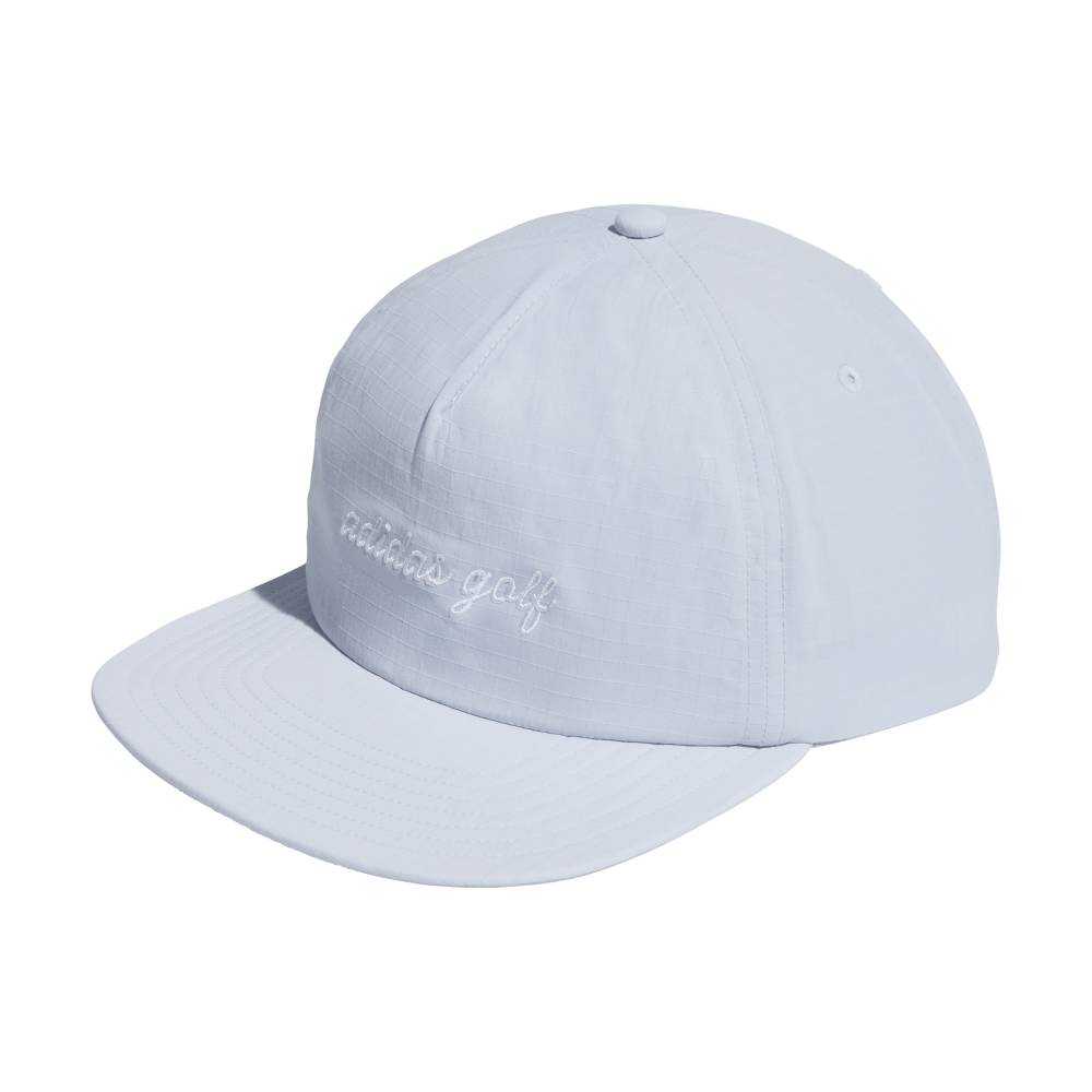 adidas Mens Lifestyle Low Ripstop Cap Crystal Sky