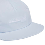 adidas Mens Lifestyle Low Ripstop Cap Crystal Sky