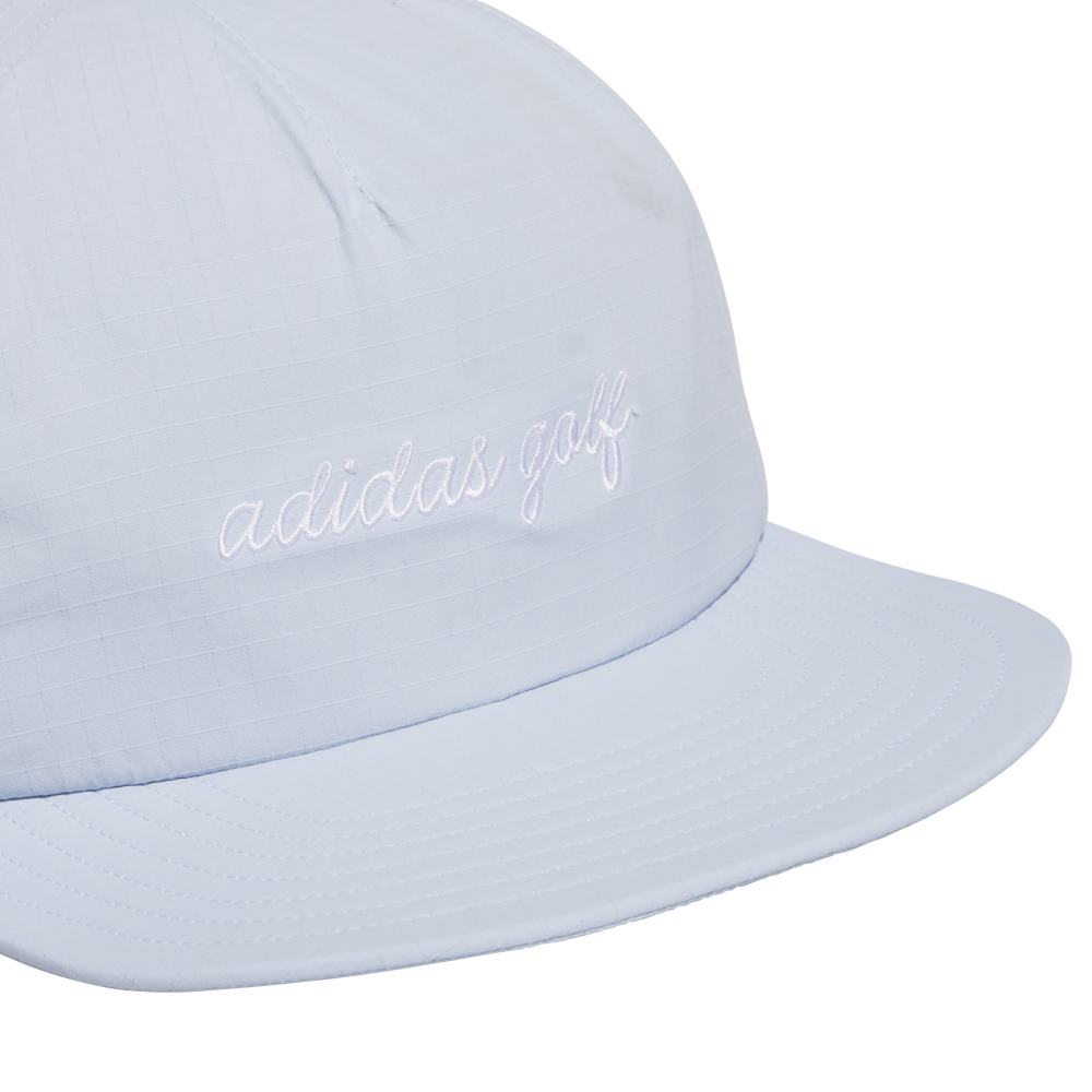 adidas Mens Lifestyle Low Ripstop Cap Crystal Sky